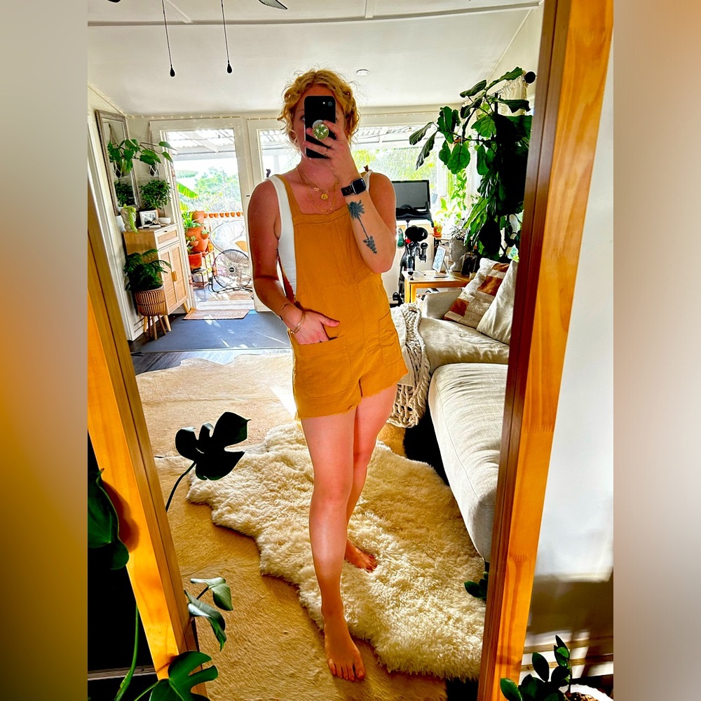 Billabong Overalls